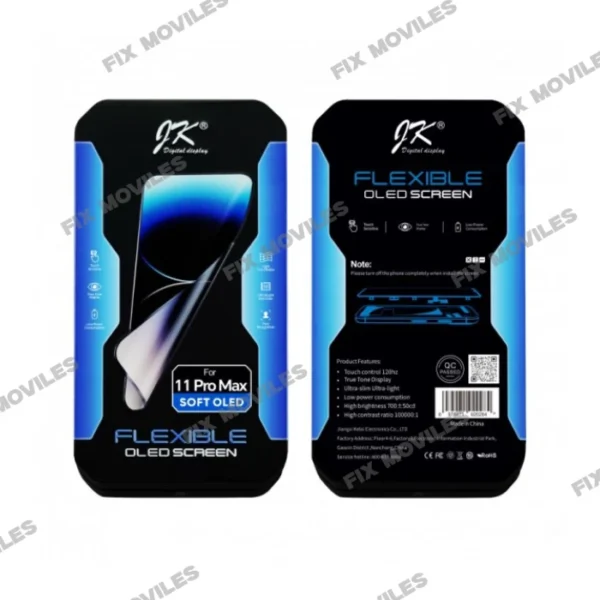 iPhone 11 Pro Max JK screen SOFT OLED