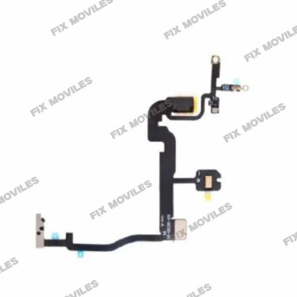 iPhone 11 Pro Max Power, Microphone and Flash Flex Cable