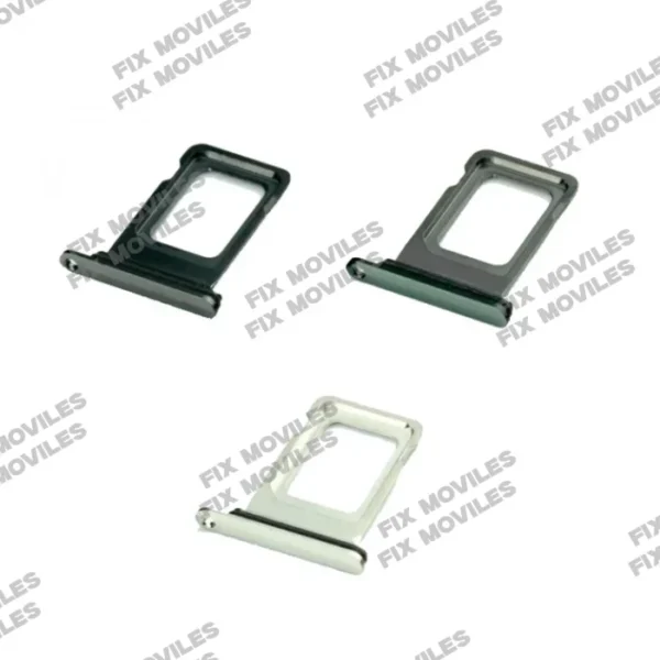 iPhone 11 Pro _ 11 Pro Max SIM Tray WHITE