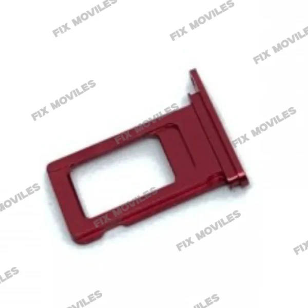 iPhone 11 SIM tray RED