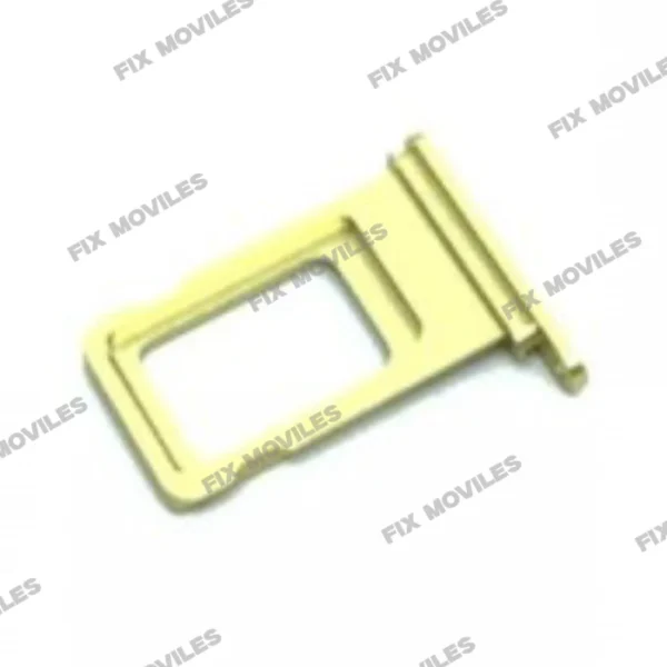 iPhone 11 SIM tray YELLOW