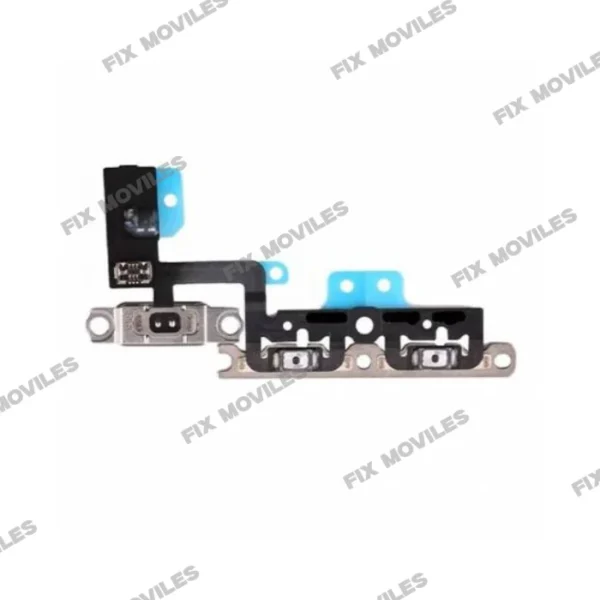 iPhone 11 Volume and Vibration Button Flex Cable