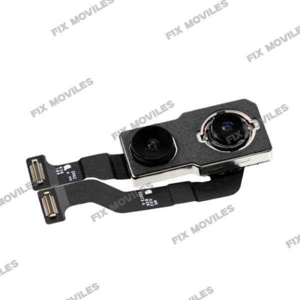 iPhone 11 rear camera