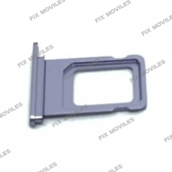 iPhone 11 sim tray PURPLE