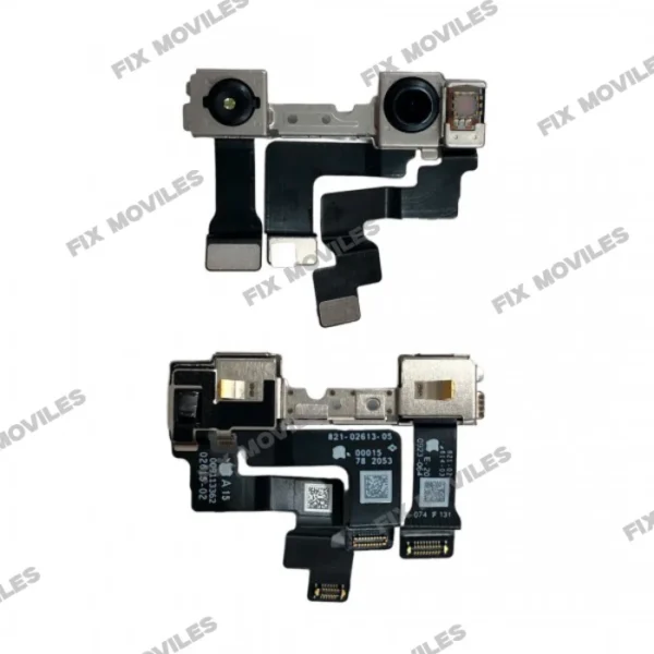 iPhone 12 Mini front camera