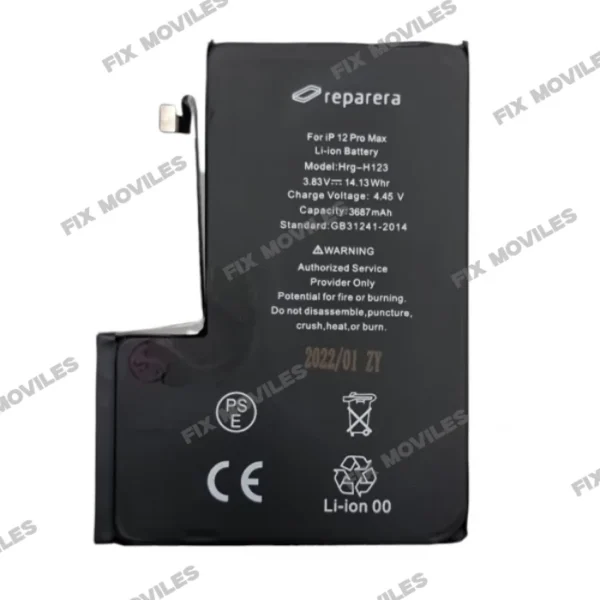 iPhone 12 Pro Max Battery DIAGNOSIS