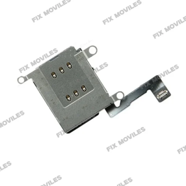 iPhone 12 Pro Max SIM card reader