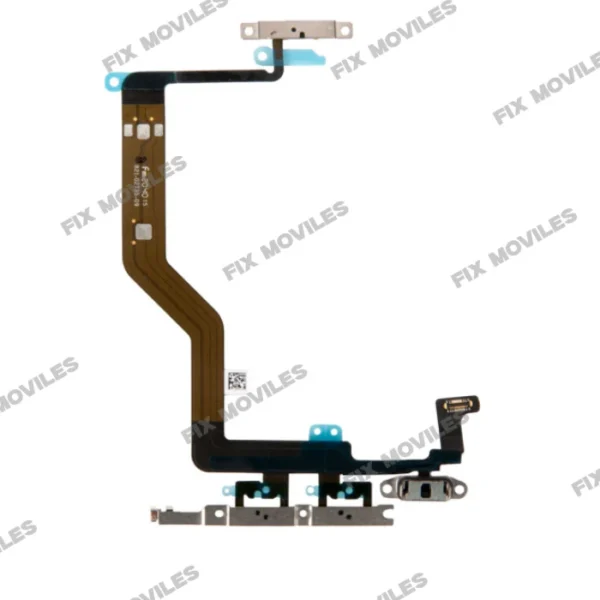 iPhone 12 Pro Max Volume and Power Flex Cable