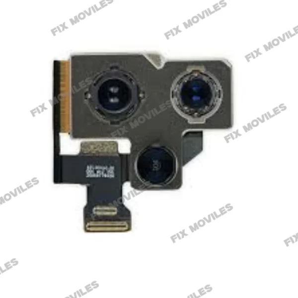 iPhone 12 Pro Max rear camera