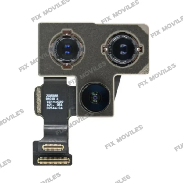 iPhone 12 Pro rear camera