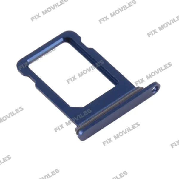 iPhone 12 Mini SIM tray BLUE