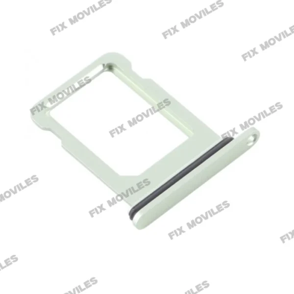 iPhone 12 Mini sim tray GREEN