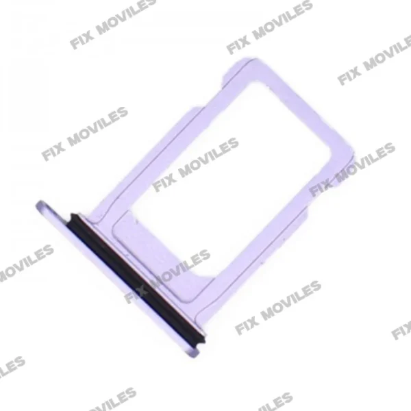 iPhone 12 Mini SIM tray PURPLE