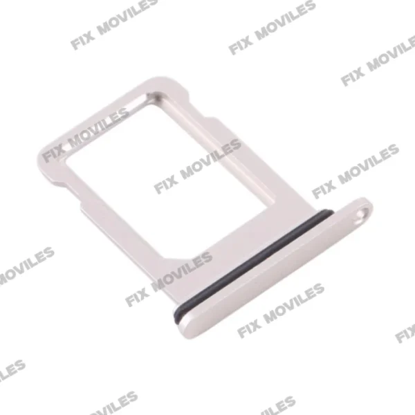 iPhone 12 Mini SIM tray WHITE