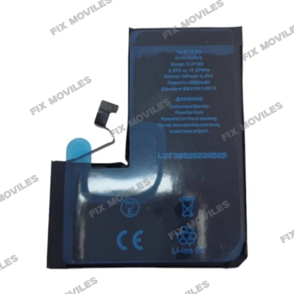 iPhone 13 Pro Battery DIAGNOSIS