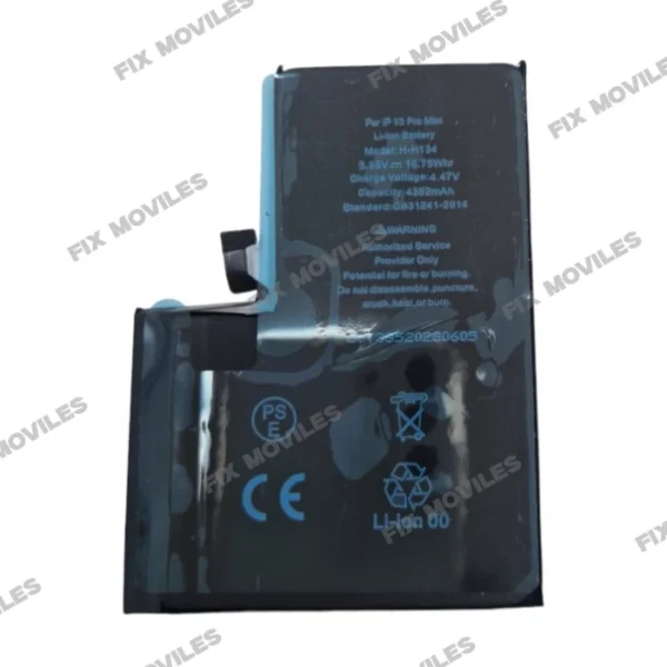 iPhone 13 Pro Max Battery DIAGNOSIS