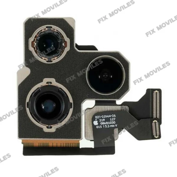 iPhone 13 Pro Max _ iPhone 13 Pro Rear Camera