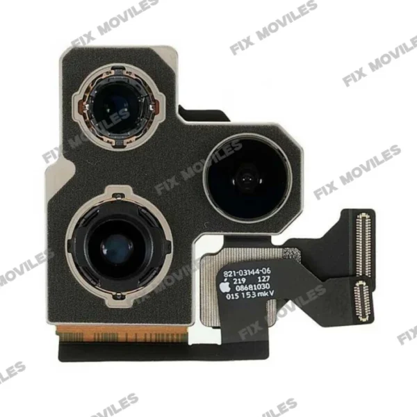 iPhone 13 Pro Max _ iPhone 13 Pro Rear Camera
