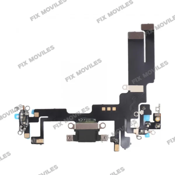 iPhone 14 Charging Flex Cable BLACK
