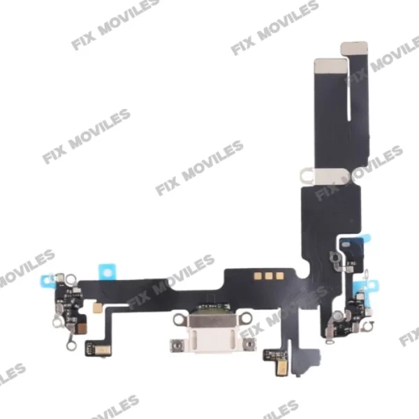 iPhone 14 Plus Charging Flex Cable WHITE