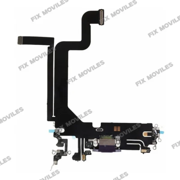 iPhone 14 Pro Max Charging Flex Cable BLACK