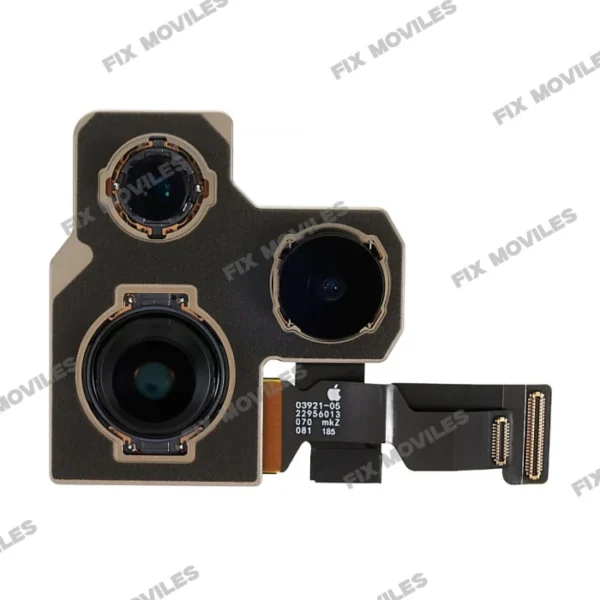 iPhone 14 Pro Max Rear Camera