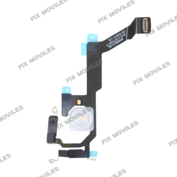 iPhone 14 Pro Max flash flex