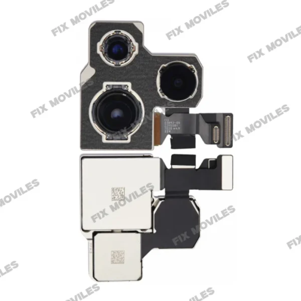 iPhone 14 Pro Rear Camera
