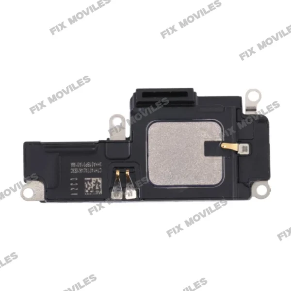 iPhone 14 Pro buzzer speaker