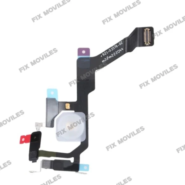 iPhone 14 Pro flash flex cable