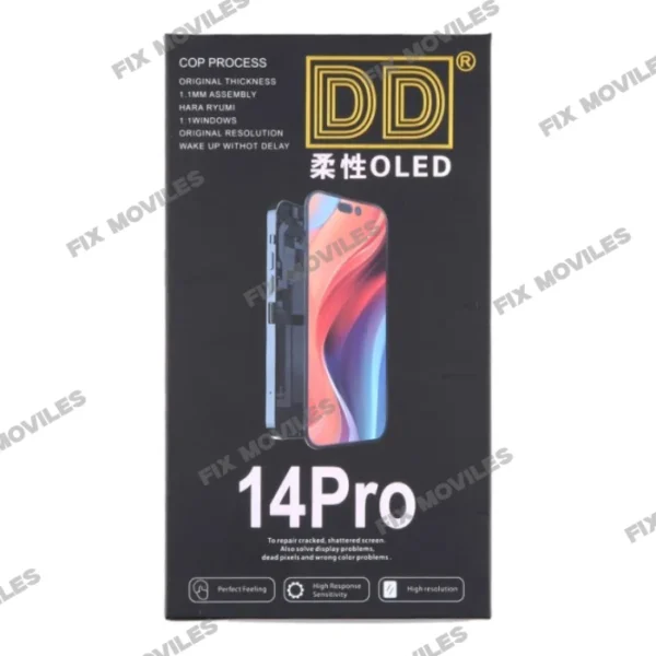 iPhone 14 Pro screen SOFT OLED