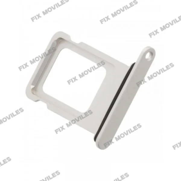 iPhone 14 _ iPhone 14 Plus SIM Tray WHITE