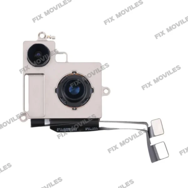 iPhone 14 rear camera