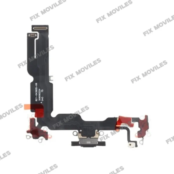 iPhone 15 Plus charging flex cable