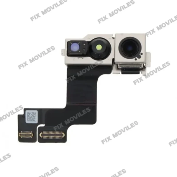 iPhone 15 Plus front camera