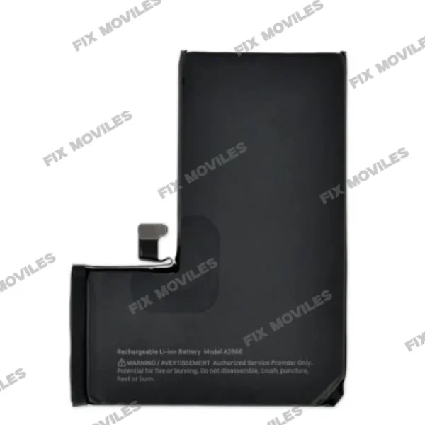 iPhone 15 Pro Battery