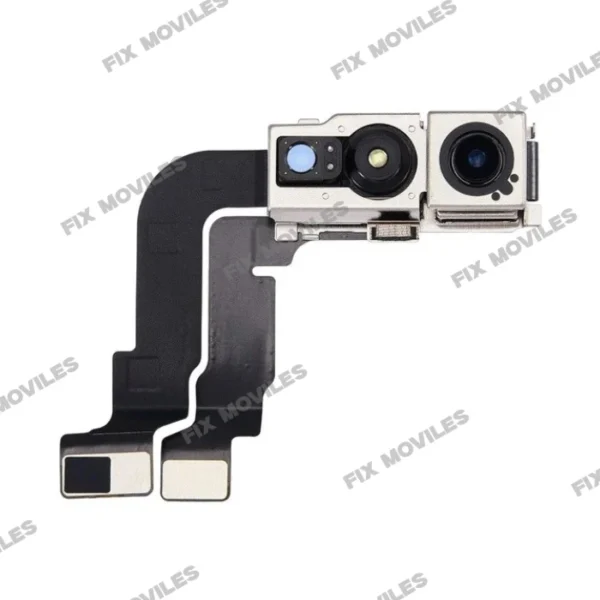 iPhone 15 Pro Max front camera