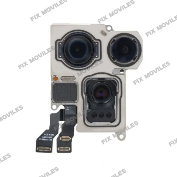 iPhone 15 Pro Max rear camera