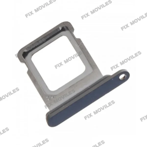 iPhone 15 Pro _ iPhone 15 Pro Max SIM Tray BLUE