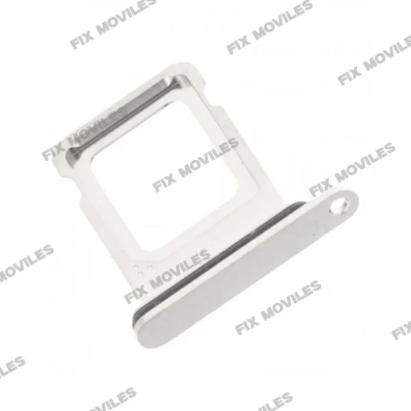 iPhone 15 Pro _ iPhone 15 Pro Max SIM Tray SILVER