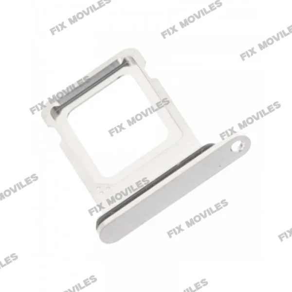 iPhone 15 Pro _ iPhone 15 Pro Max SIM Tray SILVER