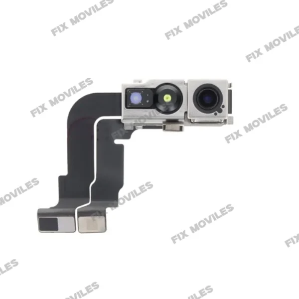 iPhone 15 Pro front camera