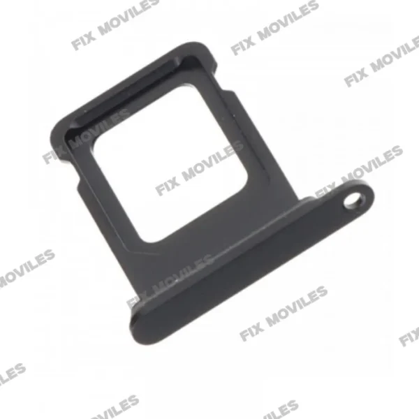 iPhone 15 _ iPhone 15 Plus SIM Tray BLACK