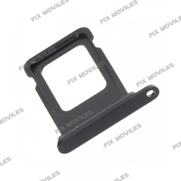 iPhone 15 _ iPhone 15 Plus SIM Tray BLACK