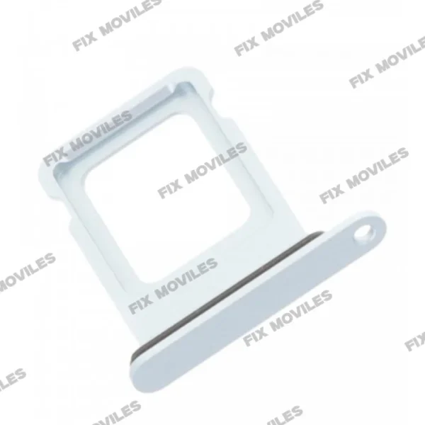 iPhone 15 _ iPhone 15 Plus SIM Tray BLUE