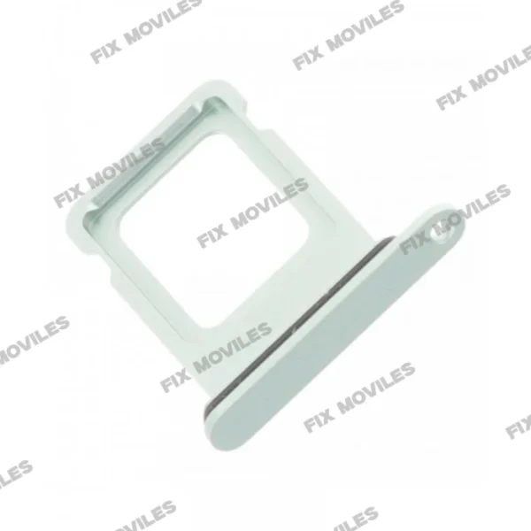 iPhone 15 _ iPhone 15 Plus SIM tray GREEN