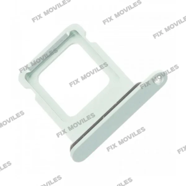 iPhone 15 _ iPhone 15 Plus SIM tray GREEN