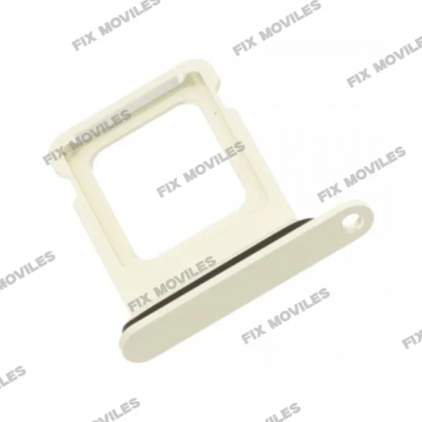 iPhone 15 _ iPhone 15 Plus SIM tray YELLOW