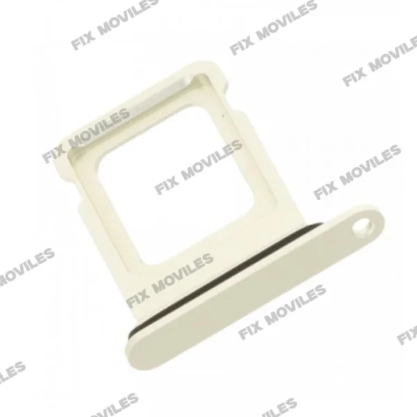 iPhone 15 _ iPhone 15 Plus SIM tray YELLOW