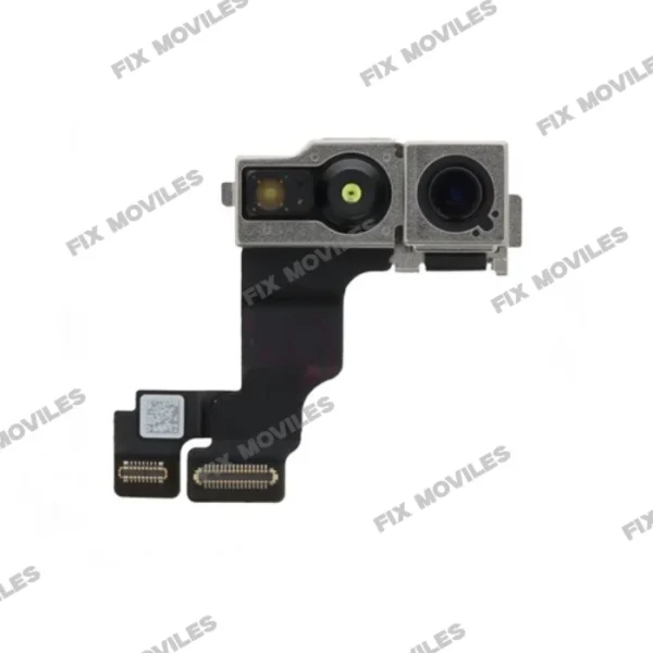 iPhone 15 front camera